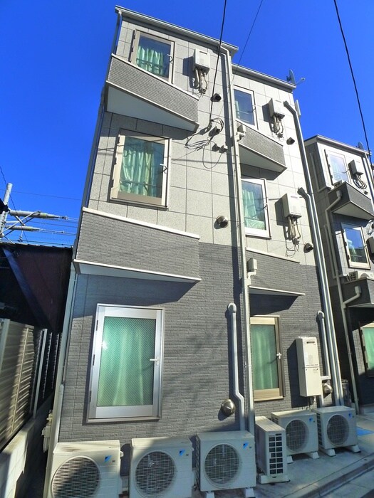 物件外観写真2　(外観写真)