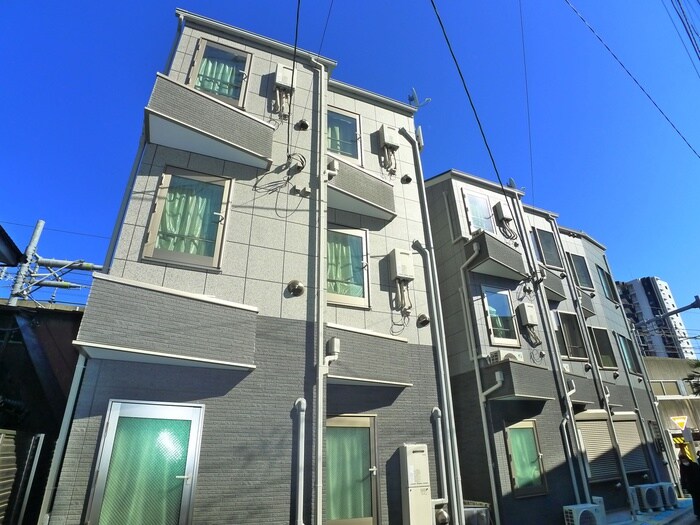 物件外観写真6　(周辺環境)