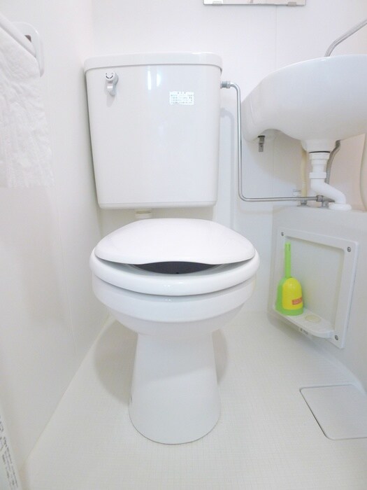 物件内観写真17　(トイレ)