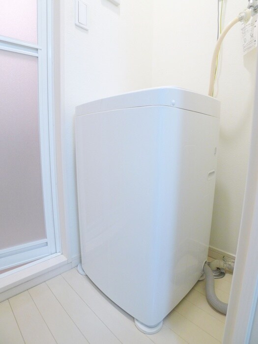 物件内観写真19　(洗濯機置場)