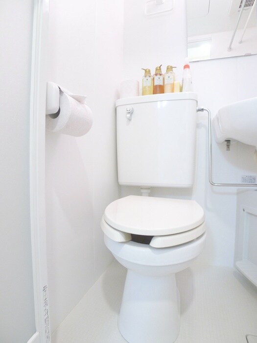 物件内観写真19　(トイレ)