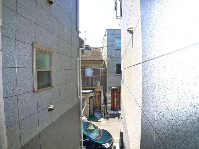 物件内観写真22　(室内からの展望)