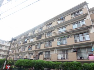 日吉第７コーポA棟（３０８）外観写真