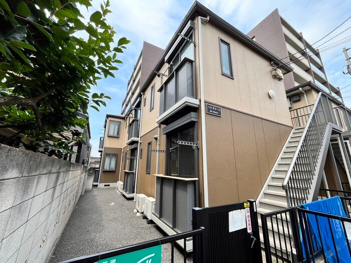 物件外観写真1　(外観写真)