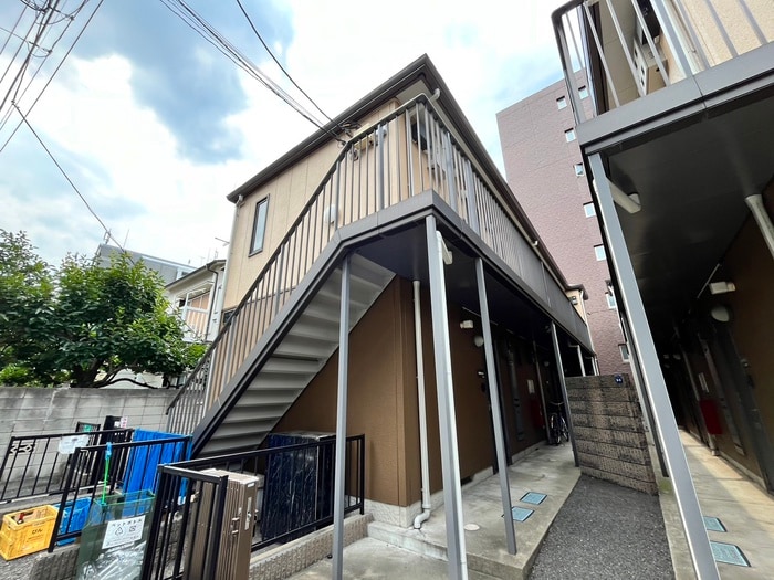 物件外観写真2　(外観写真)