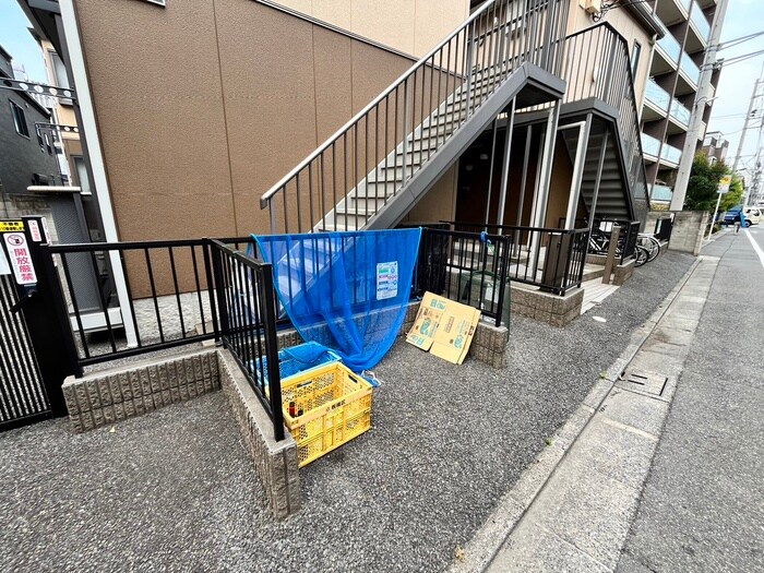 物件外観写真4　(建物設備)