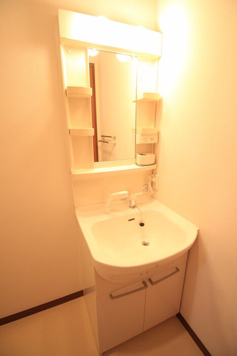 物件内観写真12　(洗面)