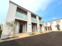 グラナーデ高井戸東の外観写真