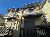 美里ハウス後田の外観写真