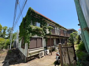 ファミーユ石渡外観写真