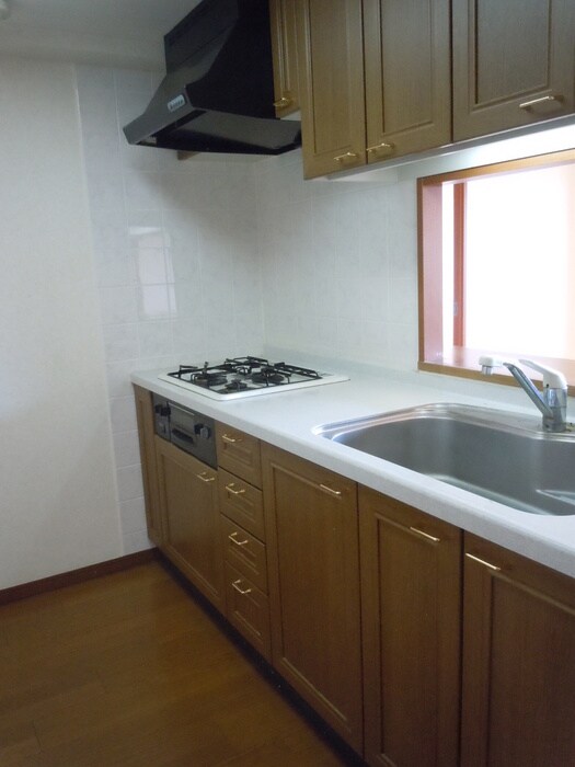 物件内観写真9　(キッチン)