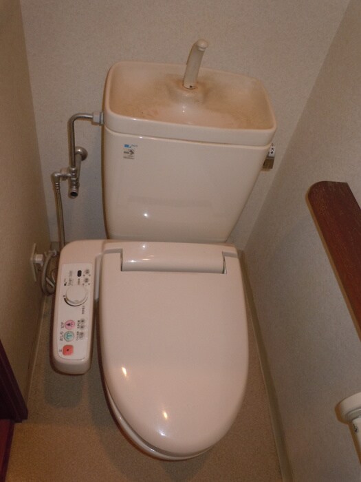 物件内観写真11　(トイレ)