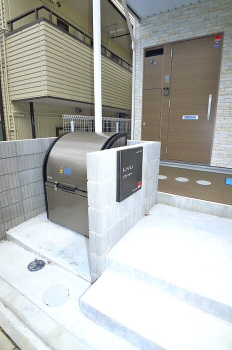 物件外観写真5　(建物設備)