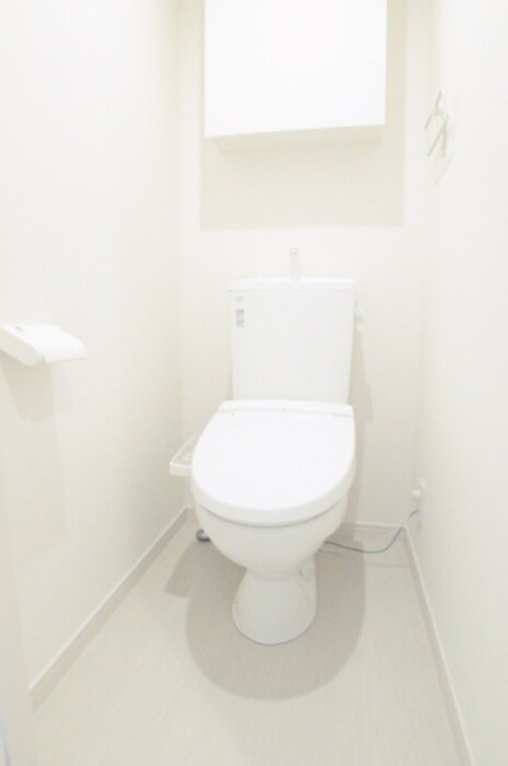 物件内観写真15　(トイレ)