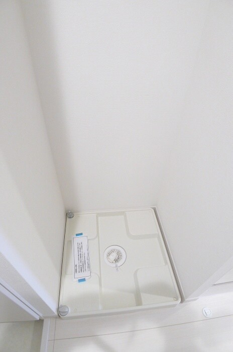 物件内観写真17　(洗濯機置場)