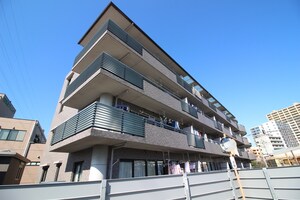 サンコリエS外観写真