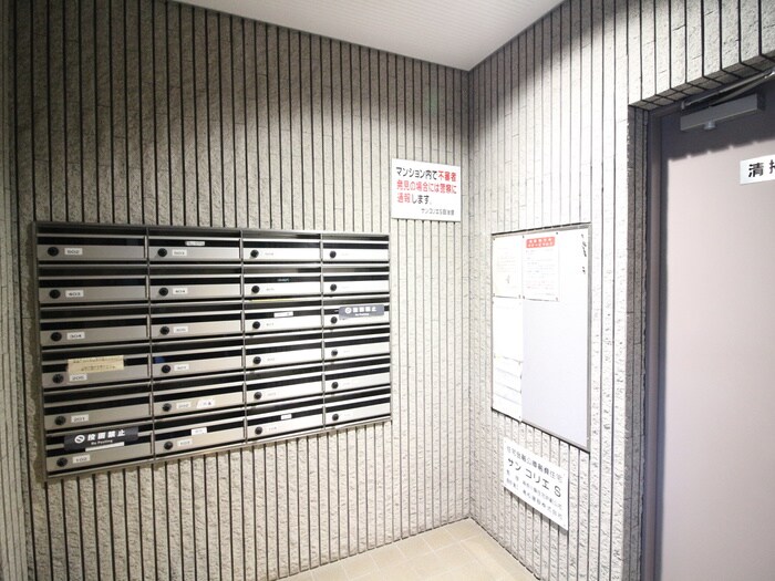 物件外観写真4　(建物設備)