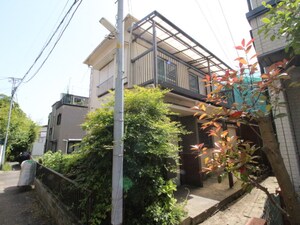 吉倉町一丁目貸家外観写真