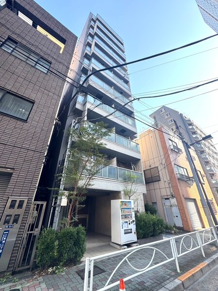 ﾊﾟﾚｽﾃｭﾃﾞｨｵDimt錦糸町（802）外観写真