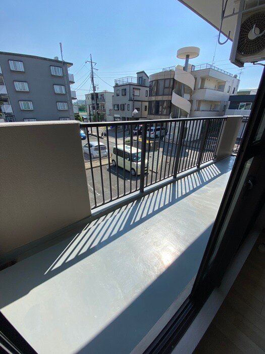 物件内観写真19　(ベランダ・バルコニー)