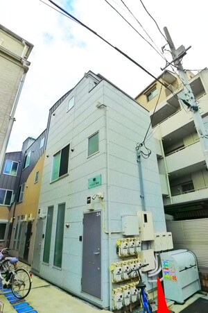 ピッコロッカ新小岩外観写真