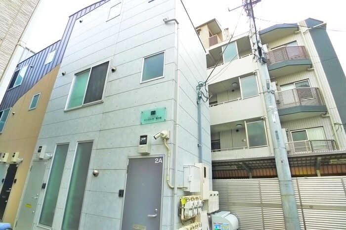 物件外観写真2　(外観写真)