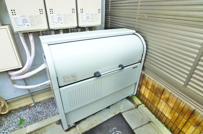 物件外観写真4　(建物設備)