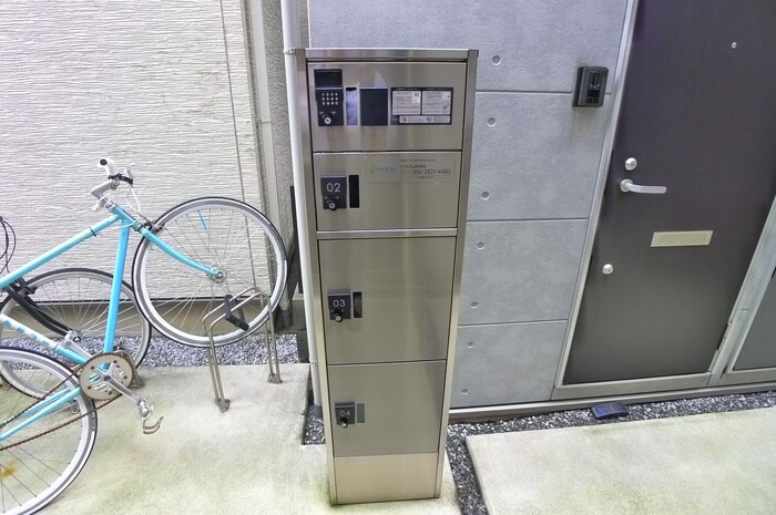 物件外観写真5　(建物設備)