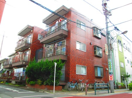 エミネンス・ニノミヤ外観写真