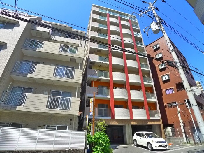 物件外観写真3　(周辺環境)