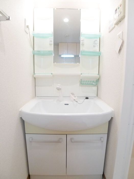 物件内観写真14　(洗面)