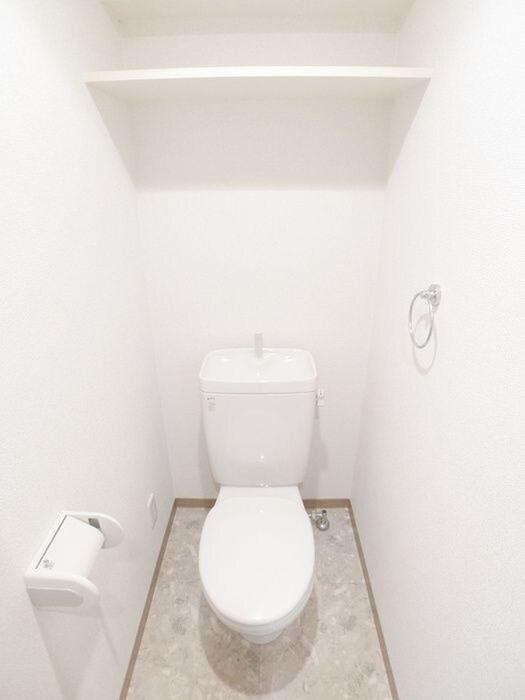 物件内観写真16　(トイレ)