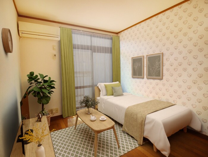 物件内観写真7　(居室)