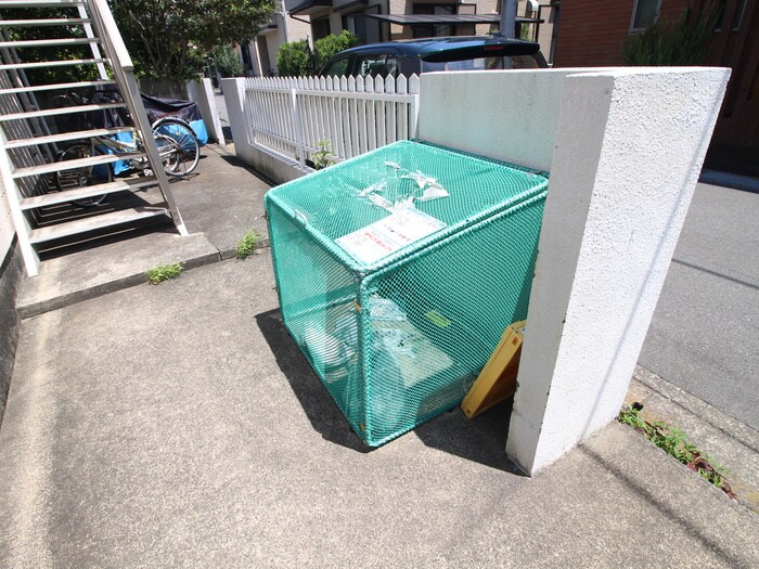 物件外観写真5　(建物設備)