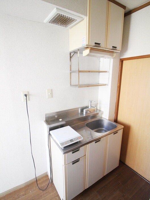 物件内観写真11　(キッチン)