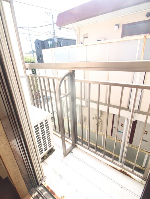 物件内観写真19　(ベランダ・バルコニー)