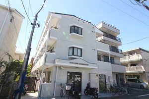 クリオ矢部壱番館（110）外観写真