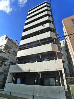 ラフィスタ新小岩（801）外観写真