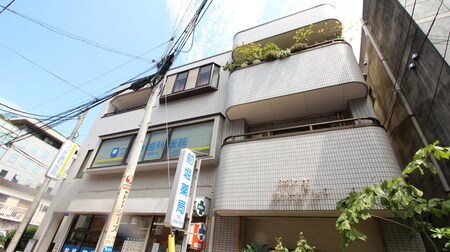 ア－バンライフ大鳥居外観写真