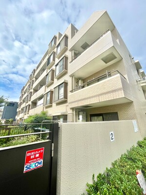 藤和池袋ホームズ（５０８）外観写真