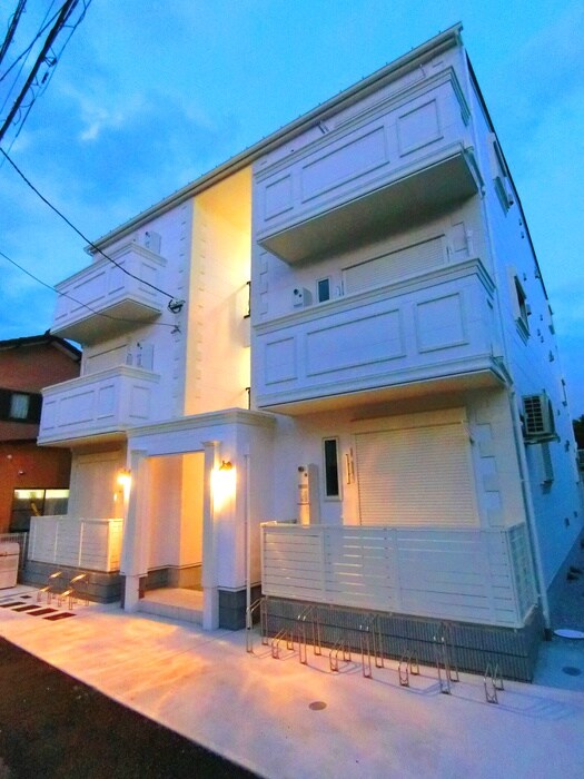 物件外観写真1　(外観写真)