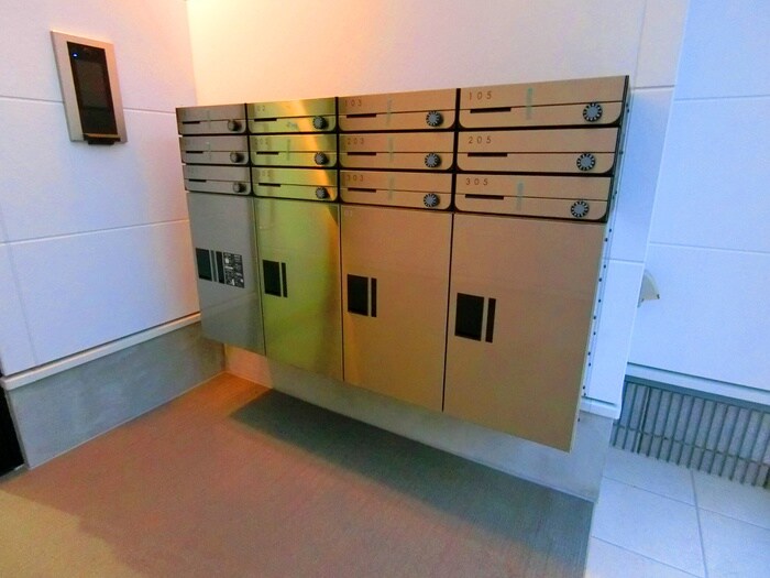 物件外観写真4　(建物設備)