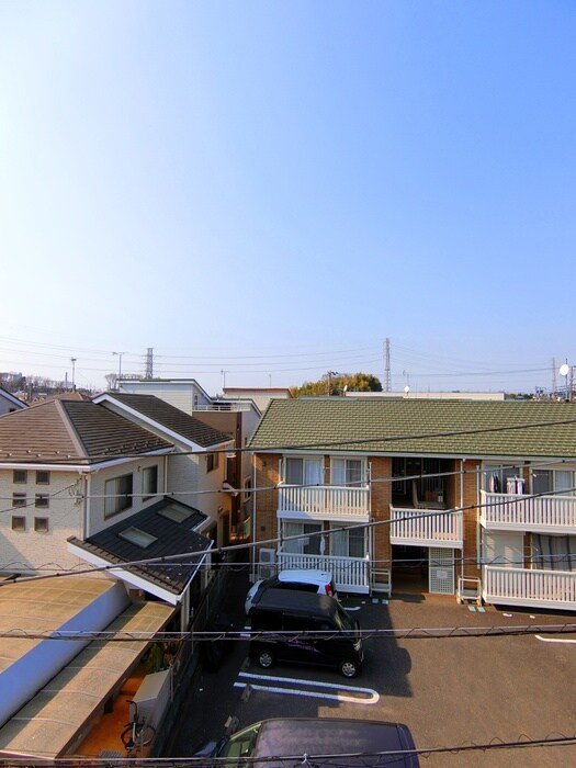 物件内観写真19　(室内からの展望)