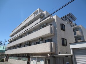 共立ﾘﾗｲｱﾝｽ四谷V・B棟(508)外観写真