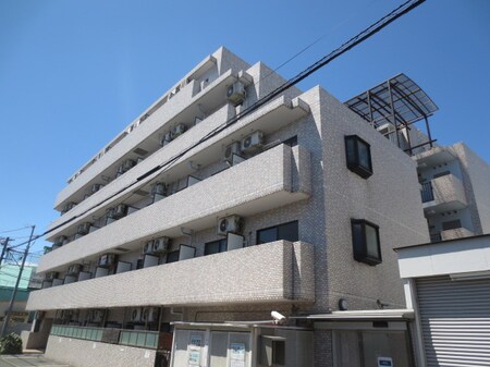 共立ﾘﾗｲｱﾝｽ四谷V・B棟(508)外観写真