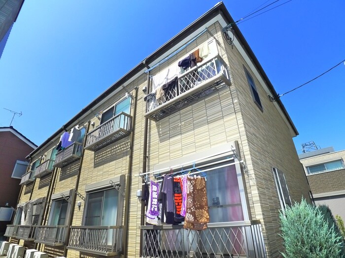 物件外観写真3　(外観写真)