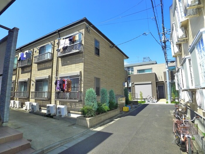 物件外観写真4　(周辺環境)