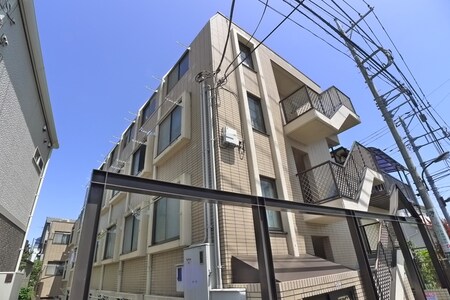 ニューオリエント小金井（308）外観写真