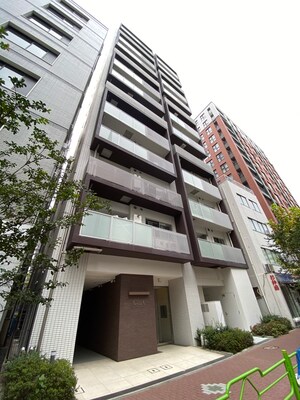 アルティザ東銀座(502)外観写真