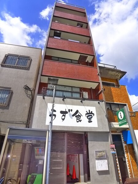 ローヤルコーポ浅野外観写真
